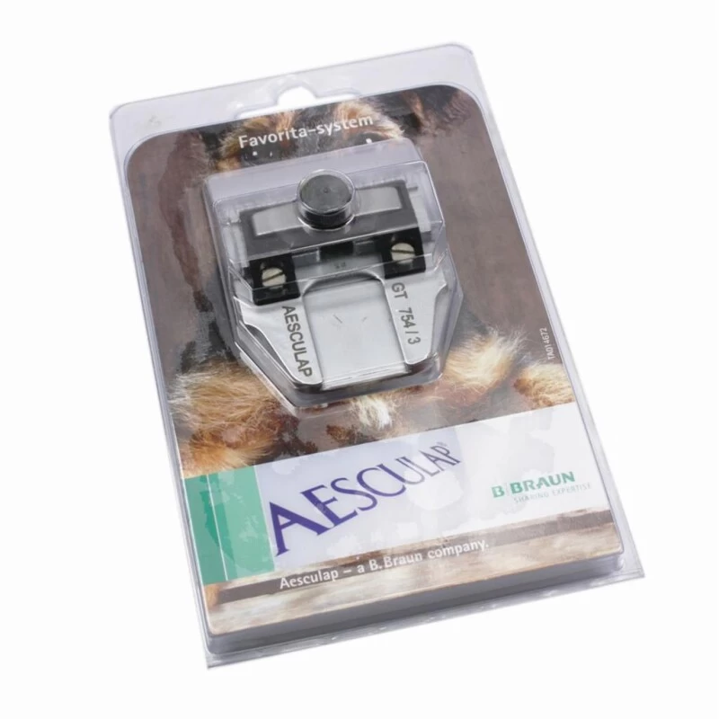 Scherkopf »Aesculap GT 754« Schnitthöhe 3mm 6 Scherkopf »Aesculap GT 754« Schnitthöhe 3mm - Image 4