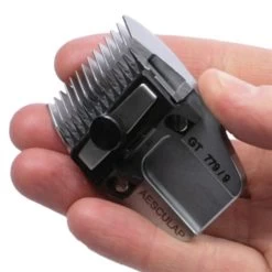 Scherkopf »Aesculap GT 779« Schnitthöhe 9mm -Heimtierprodukte Geschäft scherkopf aesculap gt 779 schnitthoehe 9mm2
