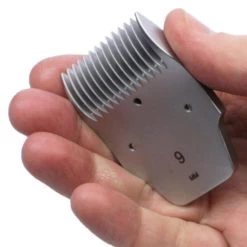 Scherkopf »Aesculap GT 779« Schnitthöhe 9mm -Heimtierprodukte Geschäft scherkopf aesculap gt 779 schnitthoehe 9mm3