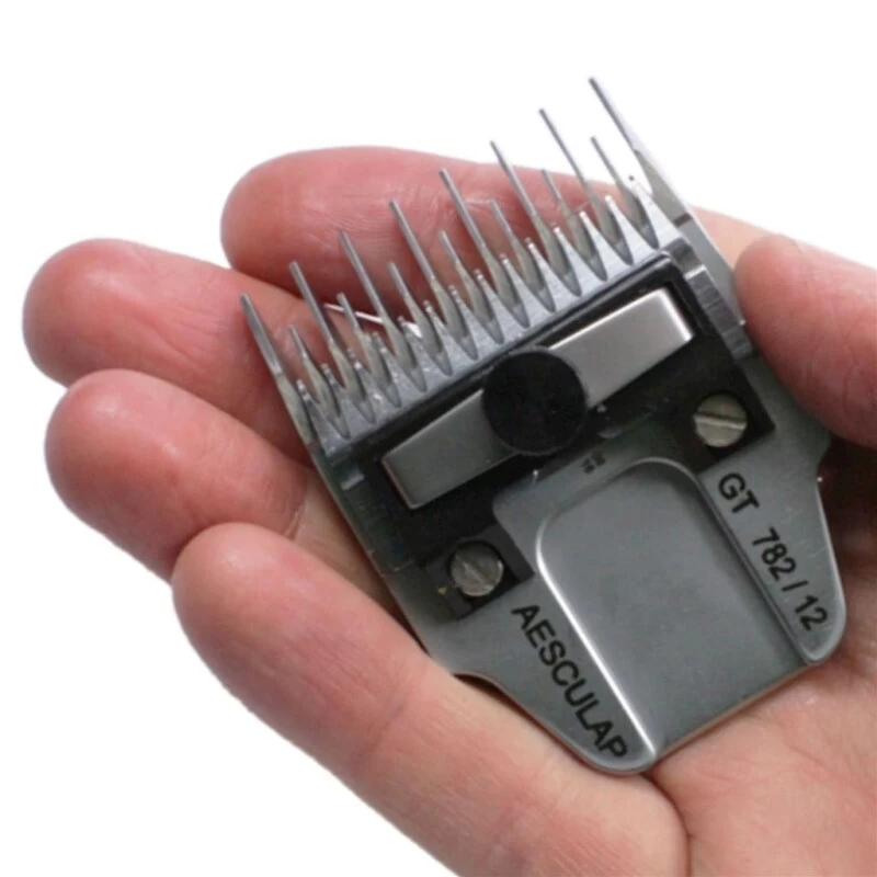 Scherkopf »Aesculap GT 782« Schnitthöhe 12mm 4 Scherkopf »Aesculap GT 782« Schnitthöhe 12mm - Image 2