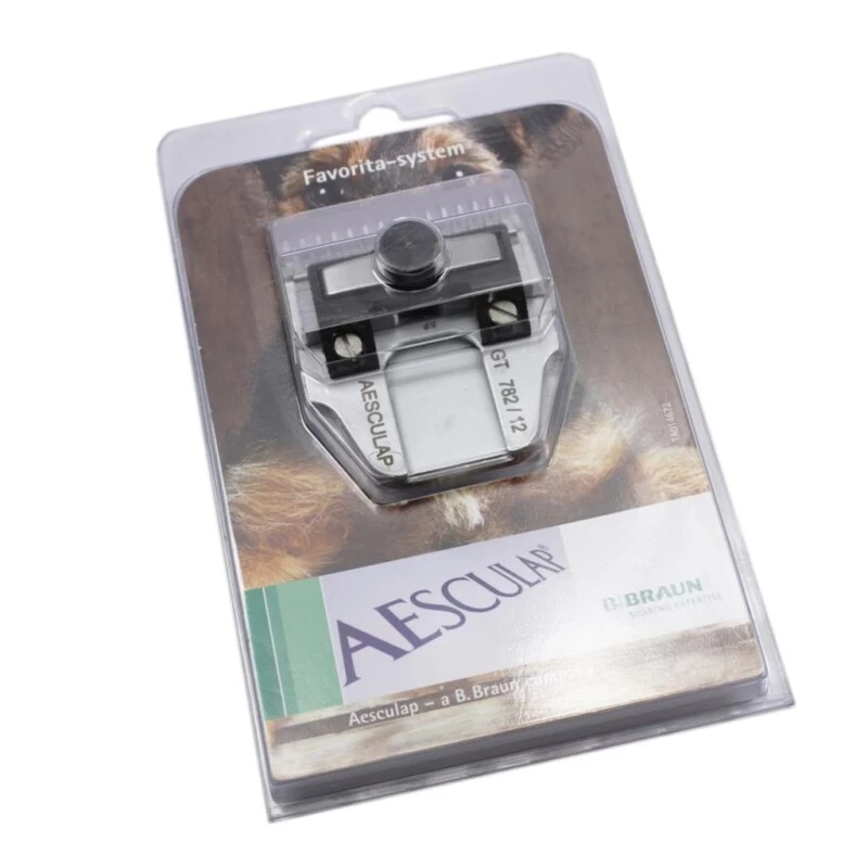 Scherkopf »Aesculap GT 782« Schnitthöhe 12mm 6 Scherkopf »Aesculap GT 782« Schnitthöhe 12mm - Image 4