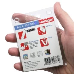 Scherkopf »Heiniger Saphir 40« 0,25mm -Heimtierprodukte Geschäft scherkopf heiniger saphir 40 025mm3