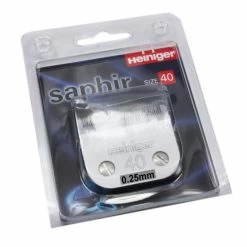 Scherkopf »Heiniger Saphir 40« 0,25mm -Heimtierprodukte Geschäft scherkopf heiniger saphir 40 025mm4