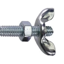 25x Schlitzisolatoren »S161« Für Litze, Draht · M6 Gewinde -Heimtierprodukte Geschäft schlitzisolatoren s161 25 stueck fuer litze draht m6 gewinde3