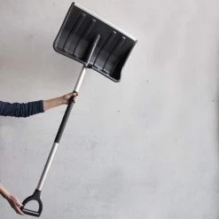 Schneeschieber »Classic« Schneeschaufel · 150x48cm -Heimtierprodukte Geschäft schnee schieber schneeschaufel 150x48cm7