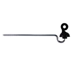 25x Seilisolator »Schnecke« Für Seile · 22cm Langstiel