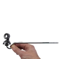 25x Seilisolator »Schnecke« Für Seile · 22cm Langstiel -Heimtierprodukte Geschäft seilisolator schnecke 25 stueck fuer seile 22cm langstiel4