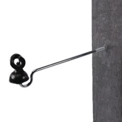 25x Seilisolator »Schnecke« Für Seile · 22cm Langstiel -Heimtierprodukte Geschäft seilisolator schnecke 25 stueck fuer seile 22cm langstiel5