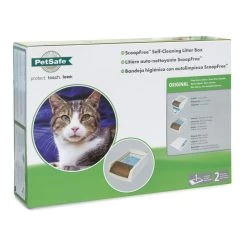 PetSafe Selbstreinigende Katzentoilette »Classic« Katzenklo -Heimtierprodukte Geschäft selbstreinigende katzentoilette katzenklo3