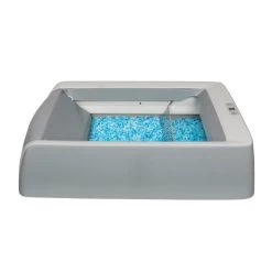 PetSafe Selbstreinigendes Katzenklo »Deluxe« Toilette Mit Abdeckung, LCD 9 PetSafe Selbstreinigendes Katzenklo »Deluxe« Toilette Mit Abdeckung, LCD -Heimtierprodukte Geschäft selbstreinigendes katzenklo deluxe toilette mit abdeckung lcd3