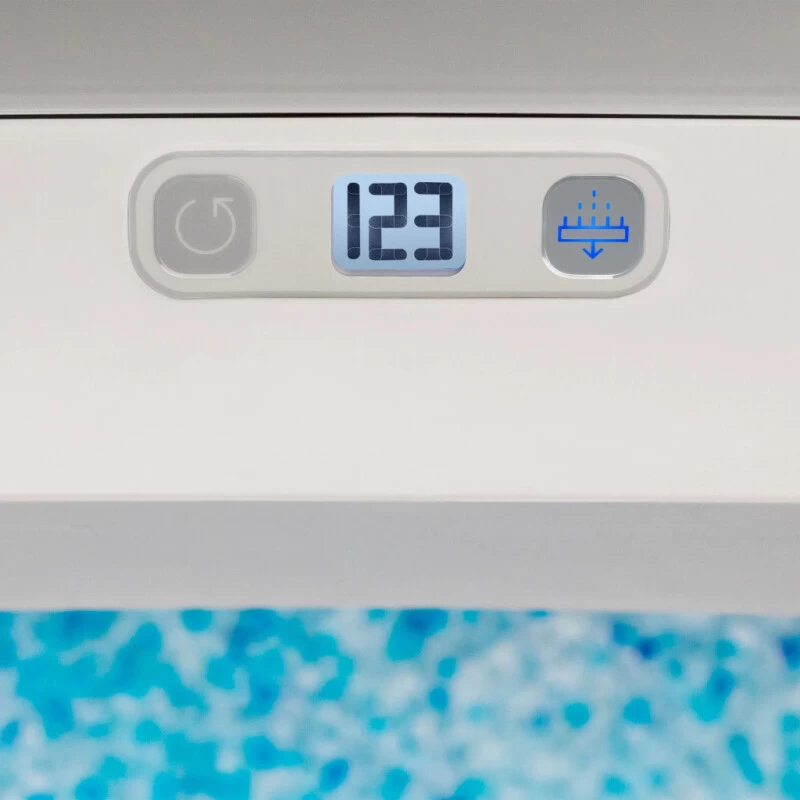 PetSafe Selbstreinigendes Katzenklo »Deluxe« Toilette Mit Abdeckung, LCD 6 PetSafe Selbstreinigendes Katzenklo »Deluxe« Toilette Mit Abdeckung, LCD - Image 4