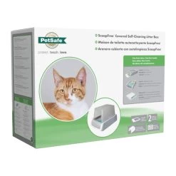 PetSafe Selbstreinigendes Katzenklo »Deluxe« Toilette Mit Abdeckung, LCD 11 PetSafe Selbstreinigendes Katzenklo »Deluxe« Toilette Mit Abdeckung, LCD -Heimtierprodukte Geschäft selbstreinigendes katzenklo deluxe toilette mit abdeckung lcd5