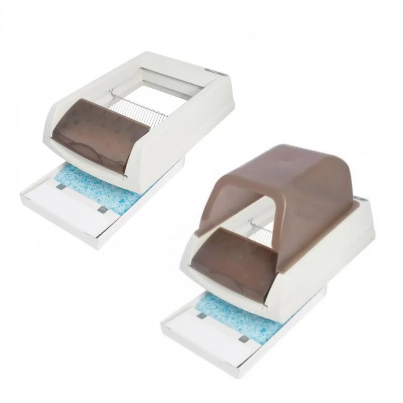 PetSafe 1-er Ersatzschale Selbstreinigendes Katzenklo »Deluxe / Classic« 5 PetSafe 1-er Ersatzschale Selbstreinigendes Katzenklo »Deluxe / Classic« – Bild 3