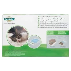 PetSafe 1-er Ersatzschale Selbstreinigendes Katzenklo »Deluxe / Classic« 15 PetSafe 1-er Ersatzschale Selbstreinigendes Katzenklo »Deluxe / Classic« -Heimtierprodukte Geschäft selbstreinigendes katzenklo petsafe ersatzstreu schale7