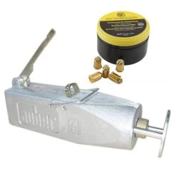 Wühlmaus Selbstschussfalle Auber »Set« Inkl. 50 Platzpatronen