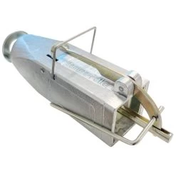 Wühlmaus Selbstschussfalle Auber »Set« Inkl. 50 Platzpatronen -Heimtierprodukte Geschäft selbstschussapparat auber set mit 50 platzpatronen3