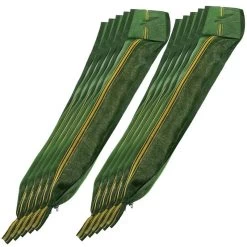 10x Silosäcke »Zill« Silosandsäcke, Sandsack · Frostsicher, 100x25cm