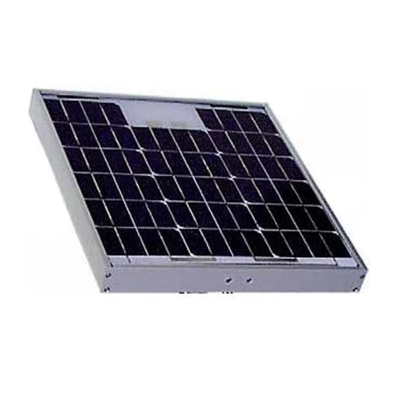 Solar Modul »Power« Elektrozaungerät Solarpanel · 12v, 20 Watt 3 Solar Modul »Power« Elektrozaungerät Solarpanel · 12v, 20 Watt