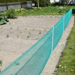 Absperrzaun »Deluxe« Universalnetz, Stromlos · 20m, 80cm -Heimtierprodukte Geschäft steckzaun 20m schutzzaun absperrnetz stromlos 20m6