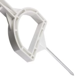 10x Steigbügelpfähle »Steigbügel« 155cm Kunststoffpfähle -Heimtierprodukte Geschäft steigbuegelpfaehle 155cm steigbuegelpfaehle kunststoffpfaehle 10stueck4