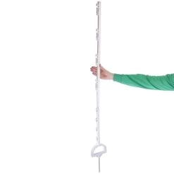 10x Steigbügelpfähle »Steigbügel« 155cm Kunststoffpfähle -Heimtierprodukte Geschäft steigbuegelpfaehle 155cm steigbuegelpfaehle kunststoffpfaehle 10stueck5