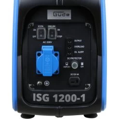 Stromerzeuger Güde »ISG 1200-1« Benzin Inverter, 1x 230V · 1200 Watt -Heimtierprodukte Geschäft stromerzeuger guede isg 1200 1 benzin inverter 1x 230 volt 1200 watt3