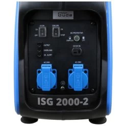 Stromerzeuger Güde »ISG 2000-2« Benzin Inverter, 2x 230V · 2000 Watt 11 Stromerzeuger Güde »ISG 2000-2« Benzin Inverter, 2x 230V · 2000 Watt -Heimtierprodukte Geschäft stromerzeuger guede isg 2000 2 benzin inverter 2x 230 volt 2000 watt3