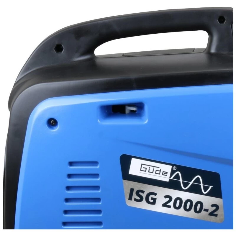 Stromerzeuger Güde »ISG 2000-2« Benzin Inverter, 2x 230V · 2000 Watt 7 Stromerzeuger Güde »ISG 2000-2« Benzin Inverter, 2x 230V · 2000 Watt - Image 5