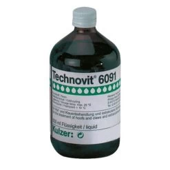Technovit »6091 Extra« Die Flüssigkeit Aus Dem Set · 500ml