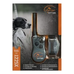 Tele Takt »sportDog« Handgerät & Halsband · 1,2km, 21-stufig -Heimtierprodukte Geschäft tele takt sportdog handgeraet halsband 12km 16 stufig2