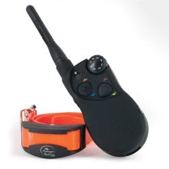 Tele Takt »sportDog« Handgerät & Halsband · 1,6km, 14-stufig -Heimtierprodukte Geschäft tele takt sportdog handgeraet halsband 16km 14 stufig4