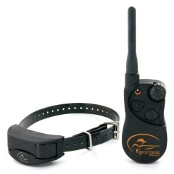 Teletac »sportDog« Handgerät & Halsband · 1,6km, 16-stufig -Heimtierprodukte Geschäft teletac sportdog handgeraet halsband 16km 16 stufig3