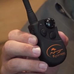 Teletac »sportDog« Handgerät & Halsband · 450m, 7-stufig -Heimtierprodukte Geschäft teletac sportdog handgeraet halsband 450m 7 stufig3