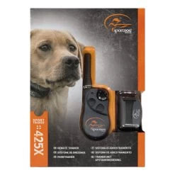 Teletac »sportDog« Handgerät & Halsband · 450m, 7-stufig -Heimtierprodukte Geschäft teletac sportdog handgeraet halsband 450m 7 stufig4