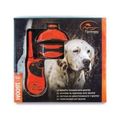 Teletakt »sportDog« Handgerät, Halsband, Beeper · 1,6km, 7-stufig -Heimtierprodukte Geschäft teletakt sportdog handgeraet halsband beeper 16km 7 stufig3