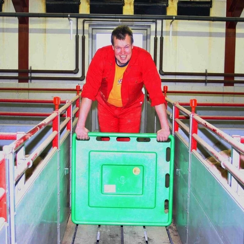 Treibbrett »Easy« Zum Treiben Von Schweinen U.a. · XL 4 Treibbrett »Easy« Zum Treiben Von Schweinen U.a. · XL - Image 2