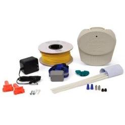 PetSafe Unsichtbarer Hundezaun »Deluxe« Erweiterbar Auf 10ha · Ab 2,3kg -Heimtierprodukte Geschäft unsichtbarer hundezaun deluxe erweiterbar auf 10ha ab 23kg3