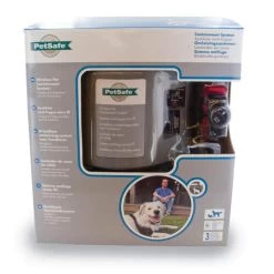 PetSafe Unsichtbarer Hundezaun 27,5m Radius »Drahtlos Comfort« · Ab 3,6kg -Heimtierprodukte Geschäft unsichtbarer hundezaun drahtlos comfort 275m radius ab 36kg3