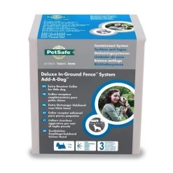 PetSafe Unsichtbarer Hundezaun »Light« Zusatzhalsband Mit Impuls & Ton -Heimtierprodukte Geschäft unsichtbarer hundezaun light zusatzhalsband mit impuls ton2