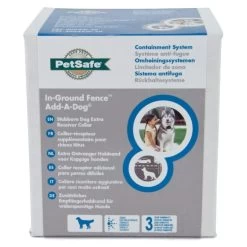 PetSafe Unsichtbarer Hundezaun »Super« Zusatzhalsband Mit Ton, Impuls & Vibration -Heimtierprodukte Geschäft unsichtbarer hundezaun super zusatzhalsband mit ton impuls vibration3