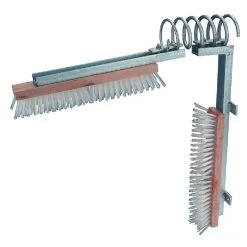 KERBL Viehbürsten »Basic« Rückenscheuerleiste · Kunststoff