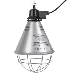 Stalllampe »Classic« Für Infrarotbirne, Infrarotstrahler · 2,5m -5m