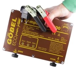 Weidegerät 12v 230v »Compact AN2500« Bis 30km -Heimtierprodukte Geschäft weidegeraet 12v 230v compact an2500 bis 30km5