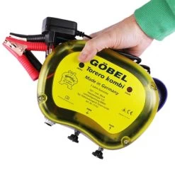 Weidegerät 12v 230v »Torero Kombi« Netzgerät Bis 15km -Heimtierprodukte Geschäft weidegeraet 12v 230v torero kombi netzgeraet bis 15km5