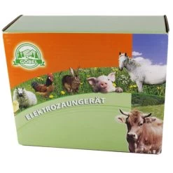 Weidegerät 12v 230v »Torero Kombi« Netzgerät Bis 15km -Heimtierprodukte Geschäft weidegeraet 12v 230v torero kombi netzgeraet bis 15km6