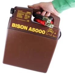 Weidegerät 12v »BISON A5000« Bis 30km -Heimtierprodukte Geschäft weidegeraet 12v bison a5000 bis 30km5