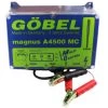 Weidegerät 12v »Magnus A4500 MC« Bis 50km -Heimtierprodukte Geschäft weidegeraet 12v magnus a4500 mc bis 50km