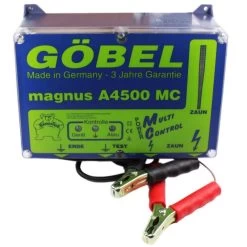 Weidegerät 12v »Magnus A4500 MC« Bis 50km