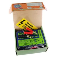 Weidegerät 12v »Magnus A4500 MC« Bis 50km -Heimtierprodukte Geschäft weidegeraet 12v magnus a4500 mc bis 50km7