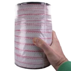 Weidezaun Band »Torero« Breitband · 20mm, 200m, Weiß-rot -Heimtierprodukte Geschäft weidezaun band torero breitband 20mm 200m4